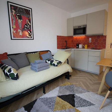 Le Petit Marius Apartment Екс ан Прованс Екстериор снимка
