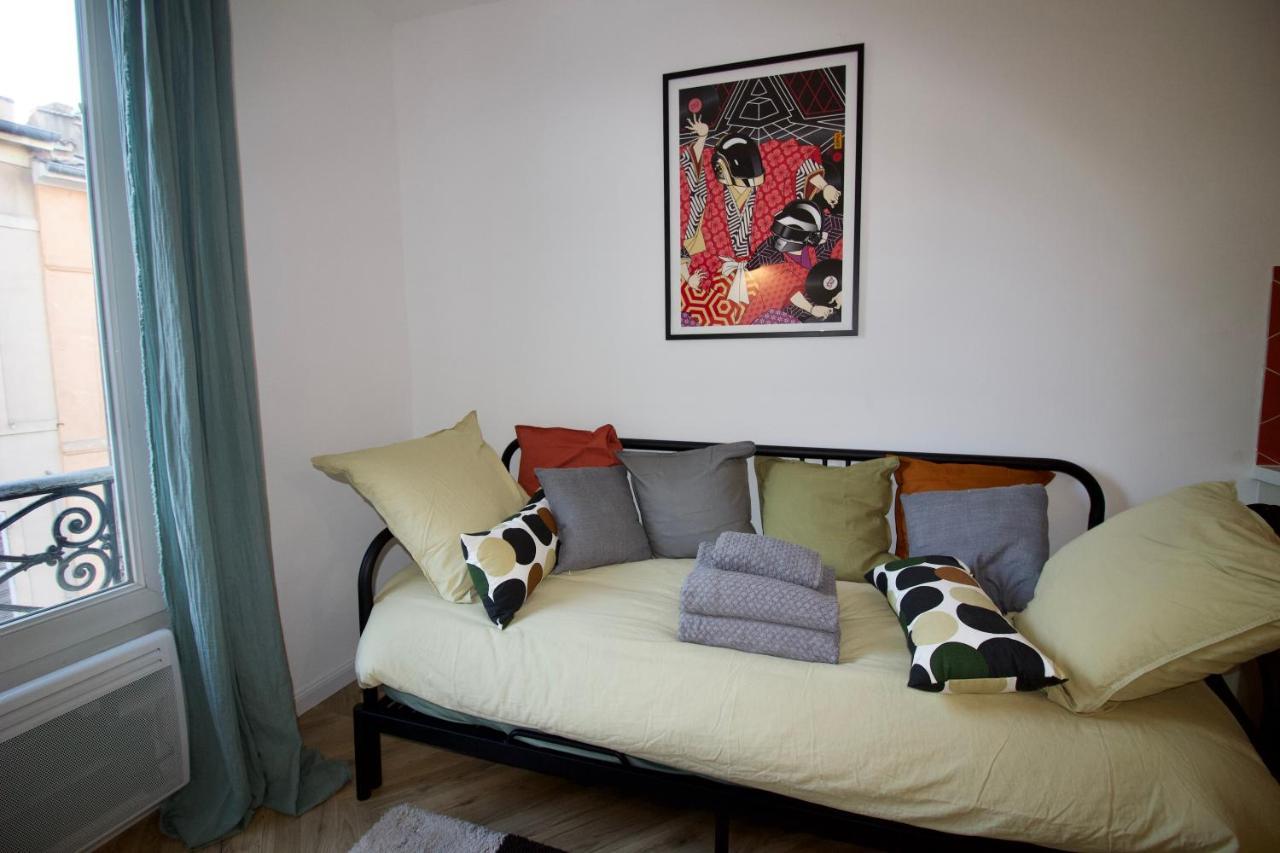 Le Petit Marius Apartment Екс ан Прованс Екстериор снимка