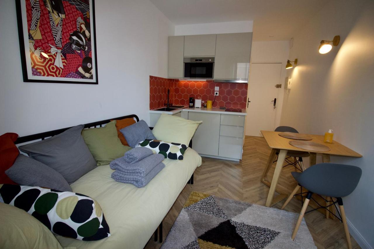 Le Petit Marius Apartment Екс ан Прованс Екстериор снимка