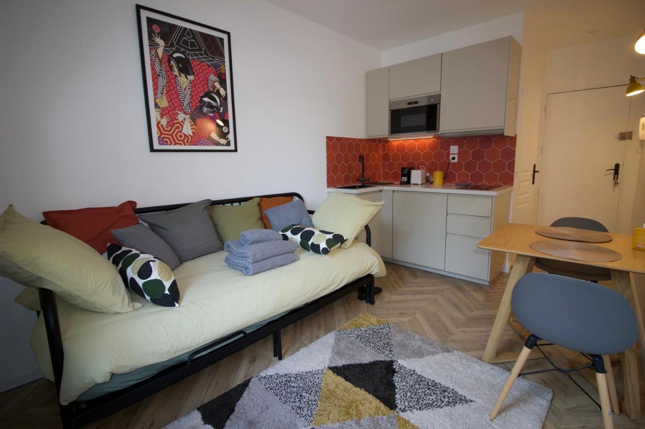 Le Petit Marius Apartment Екс ан Прованс Екстериор снимка