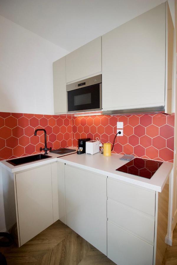 Le Petit Marius Apartment Екс ан Прованс Екстериор снимка