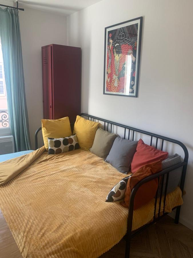 Le Petit Marius Apartment Екс ан Прованс Екстериор снимка