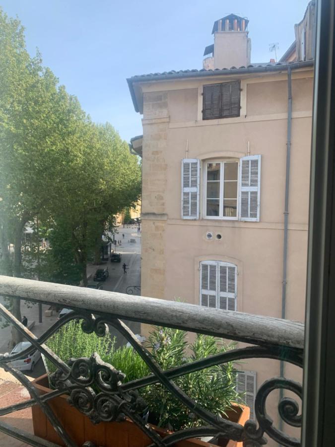 Le Petit Marius Apartment Екс ан Прованс Екстериор снимка